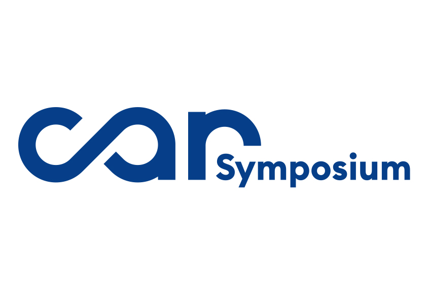 Logo car symposium